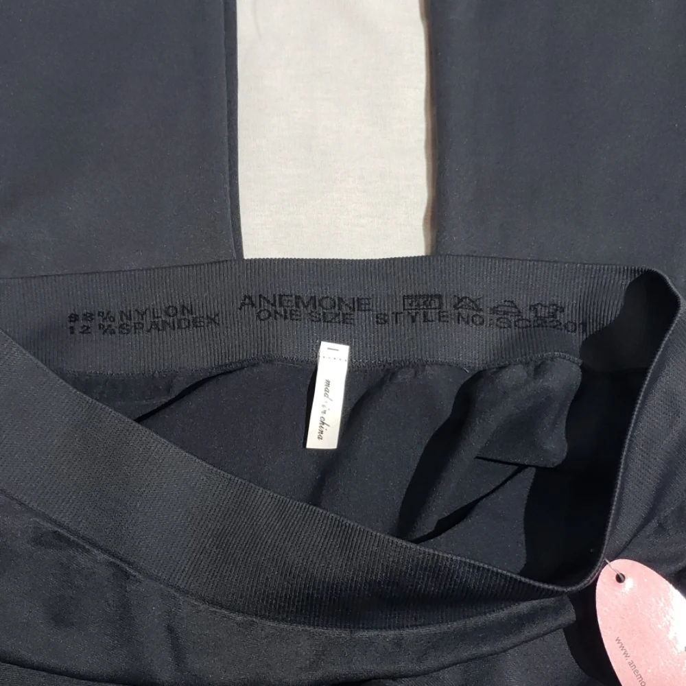 Anemone elastic waistband